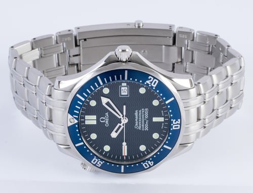 Front View of Seamaster Professional