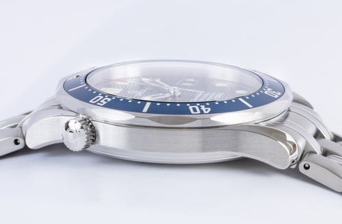 9' Side Shot of Seamaster Professional