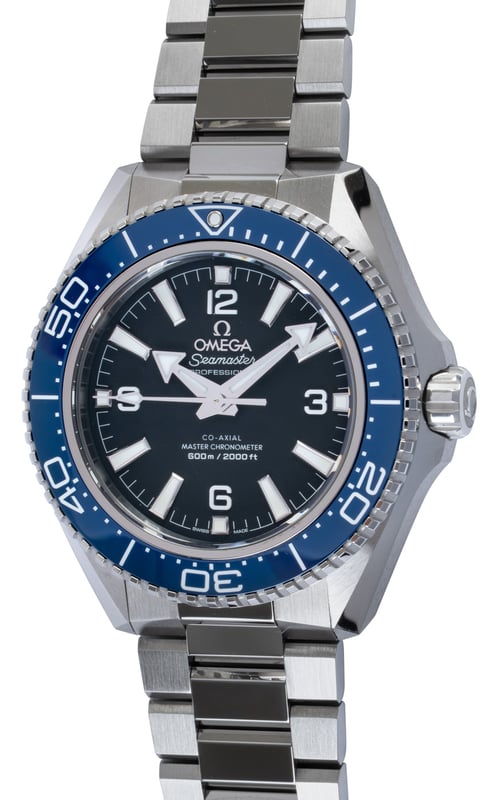 Omega - Seamaster Planet Ocean 42m 217.30.42.21.01.002