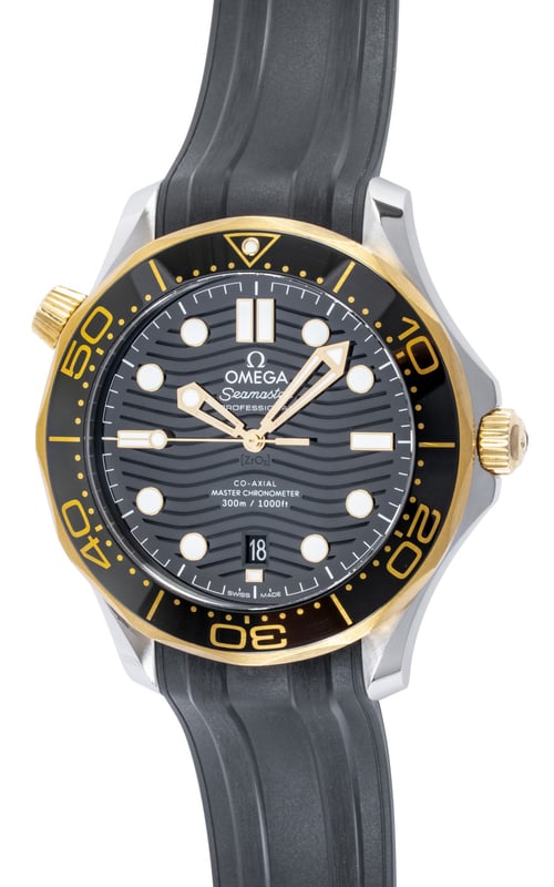 Omega - Seamaster Diver 300M 210.22.42.20.01.001