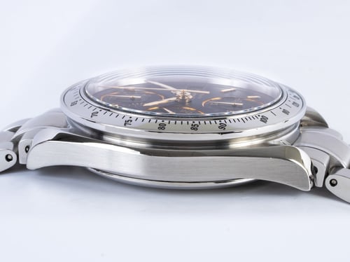 9' Side Shot of Speedmaster Date