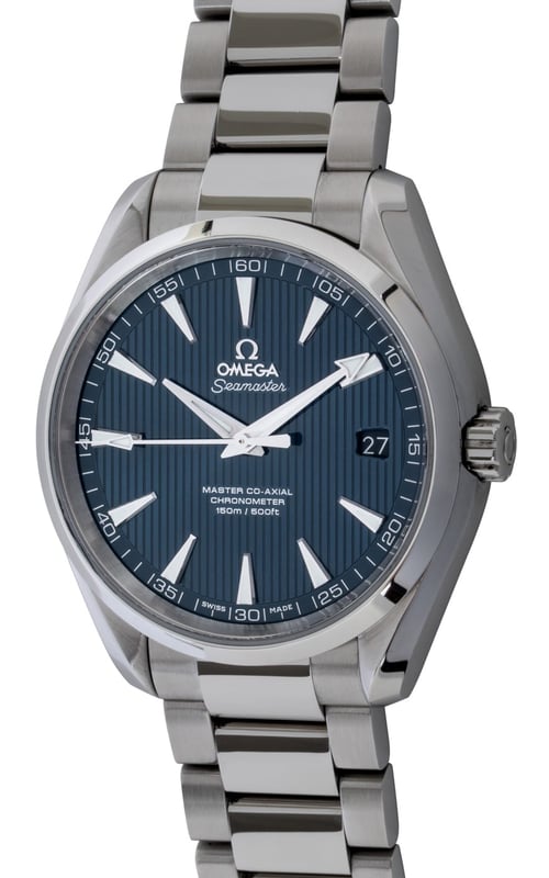 Omega - Seamaster Aqua Terra Master 41.5 MM 231.10.42.21.03.003