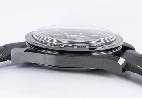 9' Side Shot of Speedmaster Apollo 8 'Dark Side of the Moon'