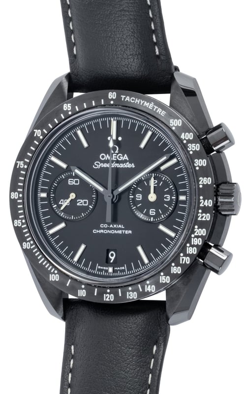 Omega - Speedmaster Dark Side of the Moon 'Pitch Black' 311.92.44.51.01.004