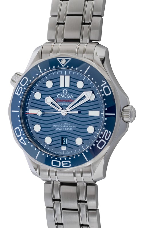 Omega - Seamaster Diver 300M 210.30.42.20.03.001
