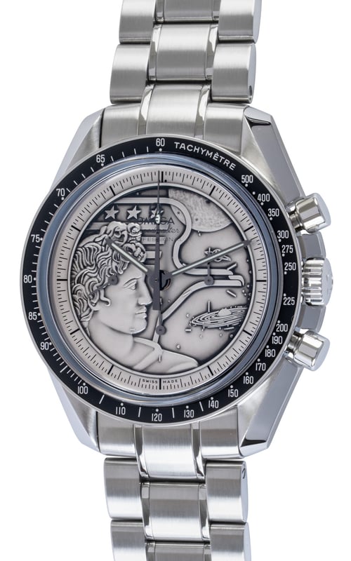 Omega - Speedmaster Apollo XVII 311.30.42.30.99.002