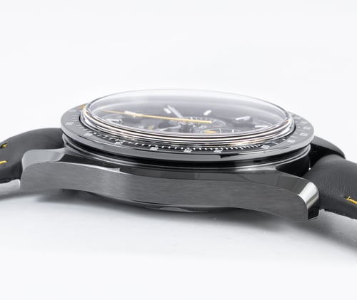 9' Side Shot of Speedmaster Apollo 8 'Dark Side of the Moon'
