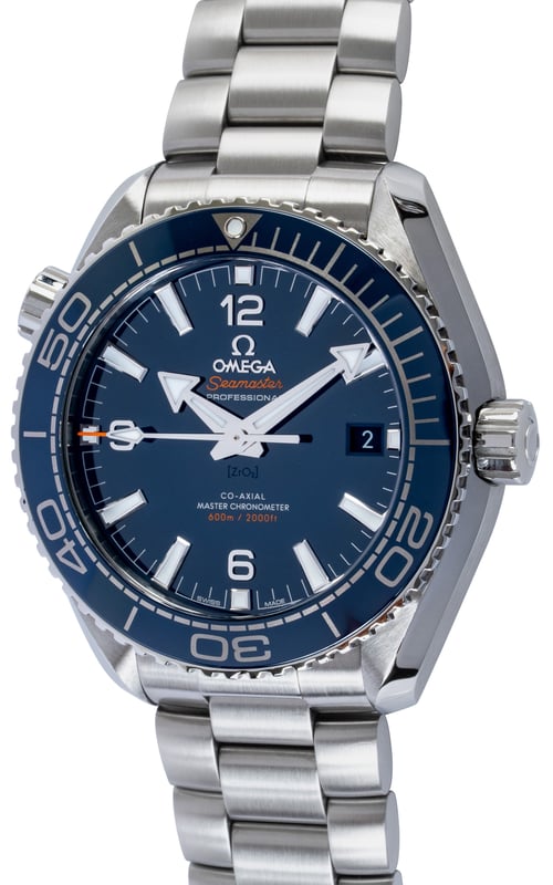 Omega - Seamaster Planet Ocean Master 43.5MM 215.30.44.21.03.001