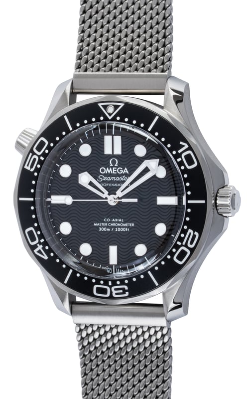 Omega - Seamaster Diver 300M 210.30.42.20.01.010