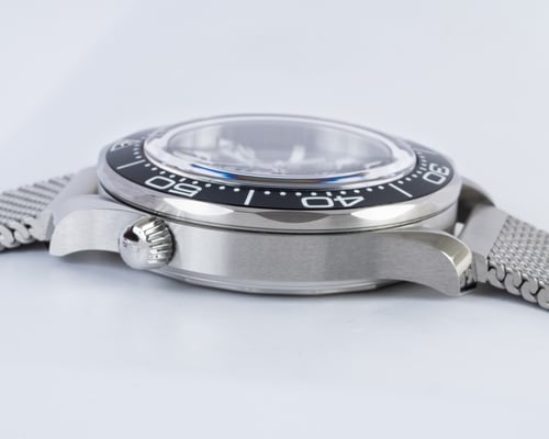 9' Side Shot of Seamaster Diver 300M