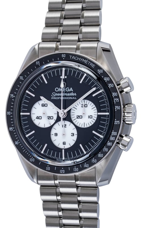Omega - Speedmaster Moonwatch Professional Co-Axial Master Chronometer 310.30.42.50.01.004