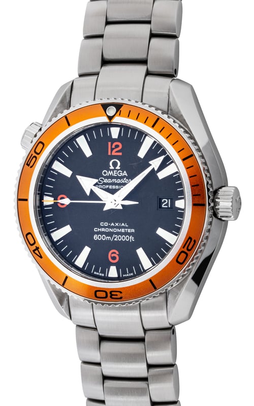 Omega - Seamaster Planet Ocean 2209.50