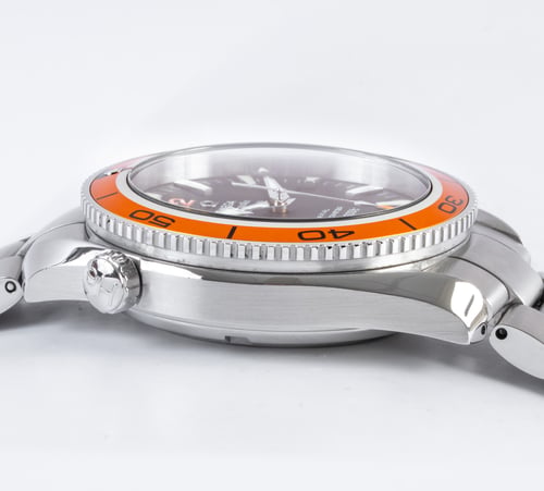 9' Side Shot of Seamaster Planet Ocean