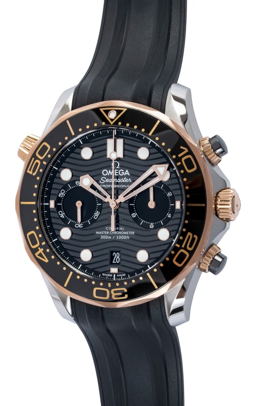 Omega - Seamaster Diver 300 Chronograph 210.22.44.51.01.001