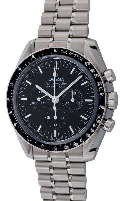 Omega - Speedmaster Moonwatch Professional Co-Axial Master Chronometer 310.30.42.50.01.002