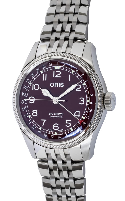 Oris - Big Crown Pointer Date 01-754-7741-4068-07-8-20-22