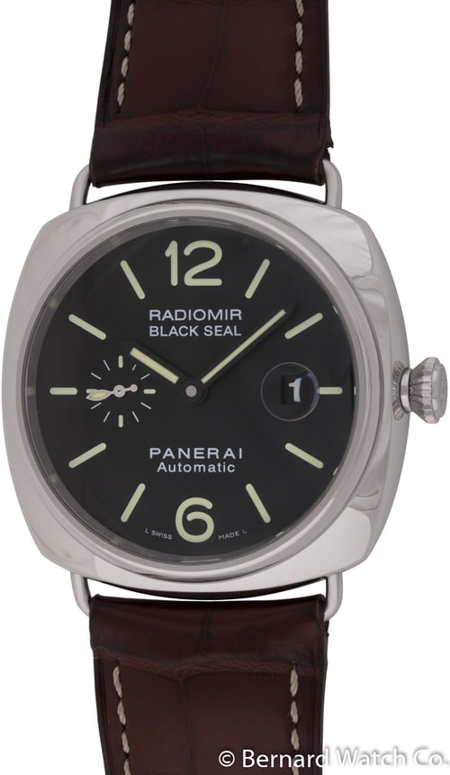 Panerai - Radiomir Black Seal PAM 287