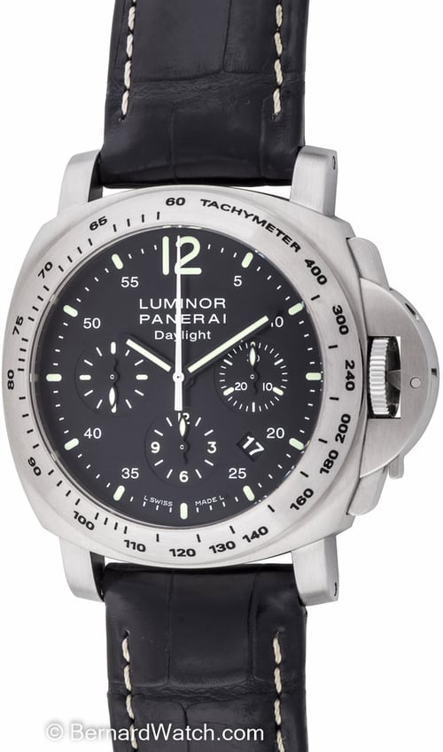 Panerai - Luminor Daylight Chronograph PAM 250