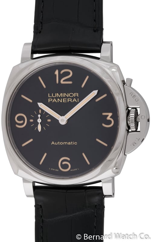 Panerai - Luminor Due 3 Days PAM 674