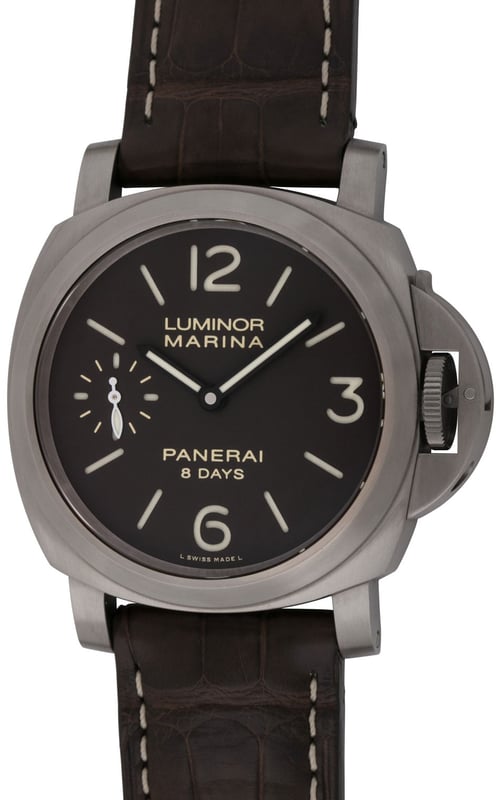 Panerai - Luminor Marina 8 Day PAM 564
