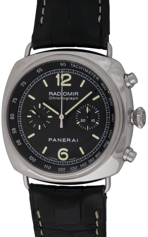 Panerai - Radiomir Chronograph PAM 288