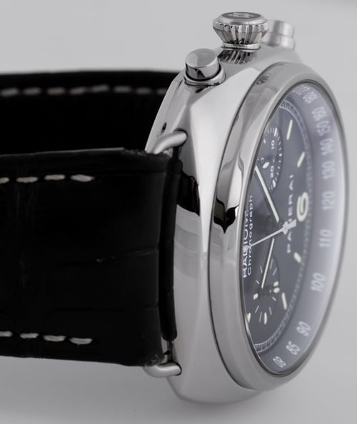 Dial Shot of Radiomir Chronograph
