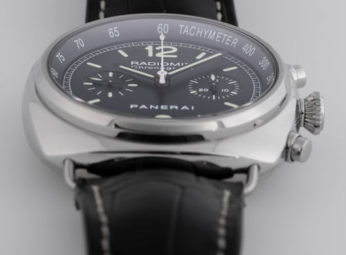 Front Shot  of Radiomir Chronograph