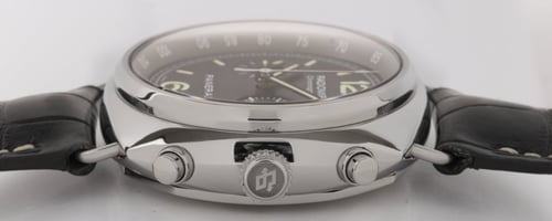 Crown Side Shot of Radiomir Chronograph