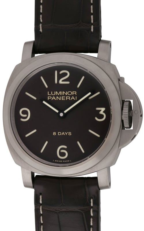 Panerai - Luminor 44 Base 8 Days PAM 562