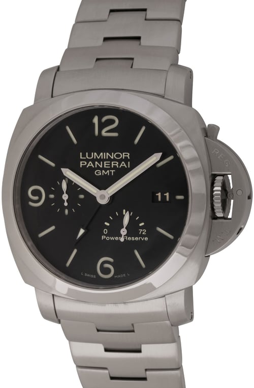 Panerai - Luminor 1950 3 Days GMT PAM 347