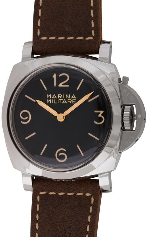 Panerai - Luminor 1950 Marina Militare PAM 673