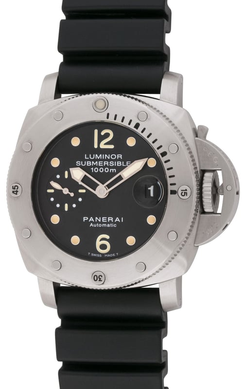 Panerai - Luminor 1950 1000m Submersible -Tritium PAM 243