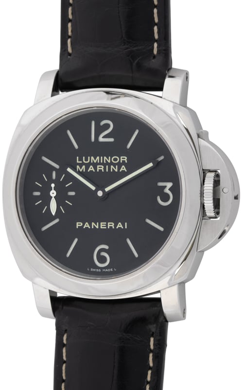 Panerai - Luminor Marina 'Sandwich Dial' PAM 111