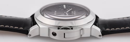 Crown Side Shot of Luminor Marina