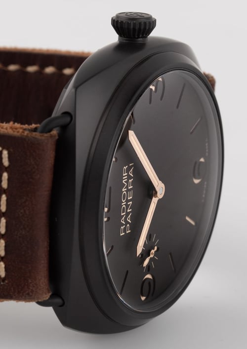 Dial Shot of Radiomir Composite