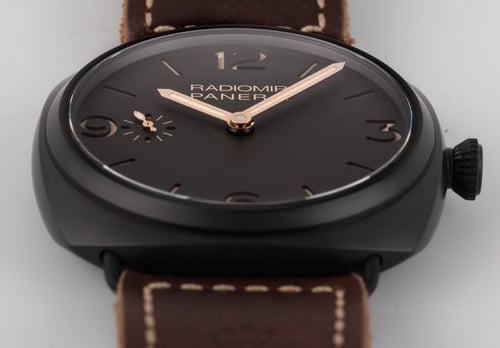 Front Shot  of Radiomir Composite