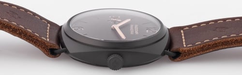 Crown Side Shot of Radiomir Composite