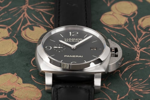 Extra Shot of Luminor 1950 3 Days Automatic