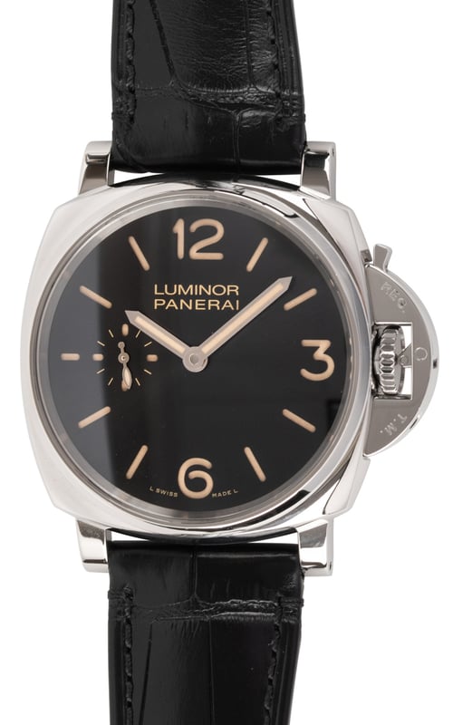 Panerai - Luminor Due Hand Wind PAM 676