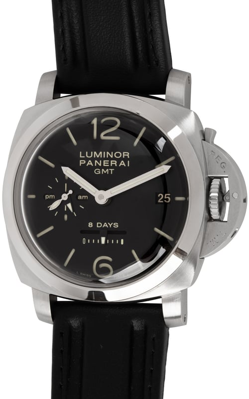 Panerai - Luminor 1950 8 days GMT PAM 233