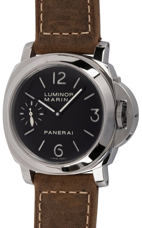 Panerai - Luminor Marina 'Sandwich Dial' PAM 111
