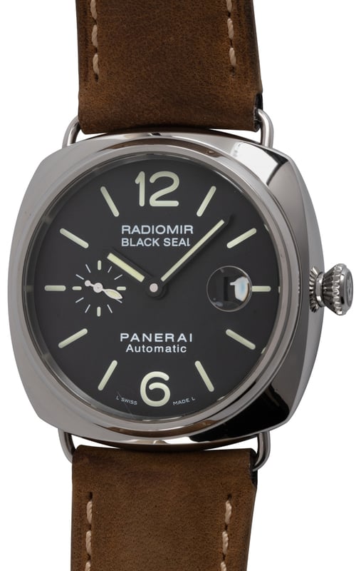 Panerai - Radiomir Black Seal PAM 287