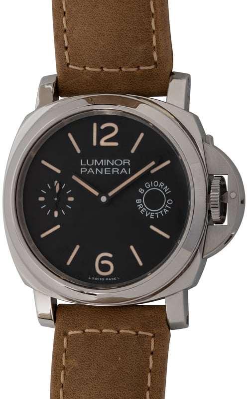Panerai - Luminor Marina 8 Days PAM 590