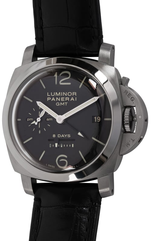 Panerai - Luminor 1950 8 Days GMT PAM 233