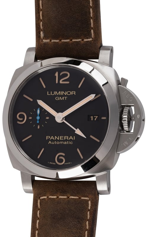 Panerai - Luminor 1950 3 Days GMT PAM 1320