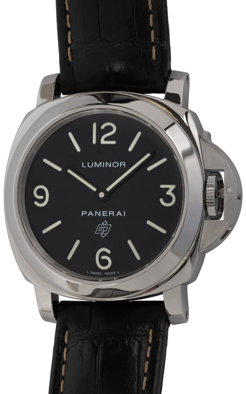 Panerai - Luminor Marina Base Logo PAM 000