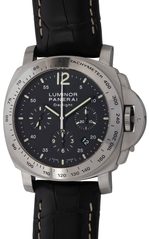 Panerai - Luminor Daylight Chronograph PAM 250