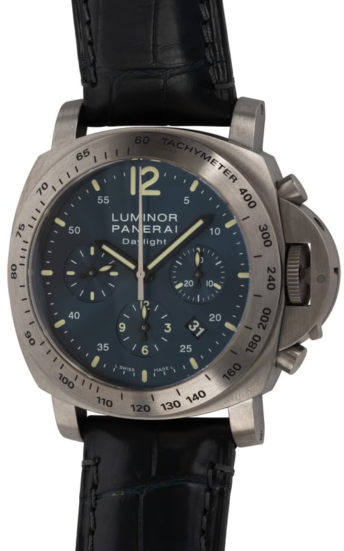 Panerai - Luminor Chrono Daylight PAM 326