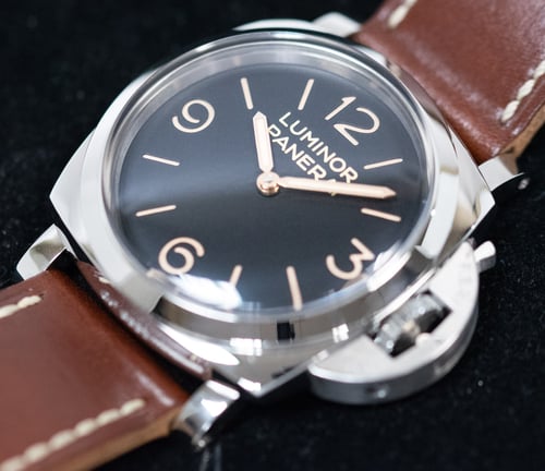 Extra Shot of Luminor 1950 3 Days
