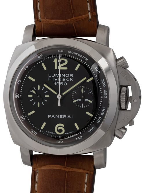 Panerai - Luminor 1950 Flyback Chronograph PAM 212